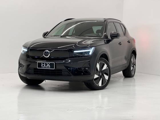 VOLVO XC40 P6 RECHARGE ELECTRIC PLUS VOLVO XC40 P6 RECHARGE ELECTRIC PLUS